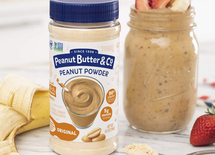 Peanut Butter & Co. Mighty Nut Powdered Original 6.5oz - Food Beverages > Jam Honey Spreads Butters