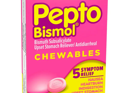 pepito bismol chewables chewables for dogs and cats