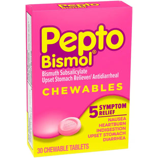 pepito bismol chewables chewables for dogs and cats