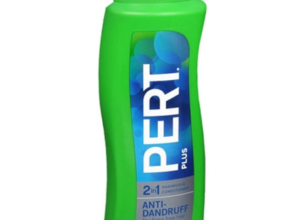 Pert Classic Clean Dandruff Relief Shampoo Plus Conditioner Unisex 25.4oz (4 Pack) - Personal Care > Hair & Styling