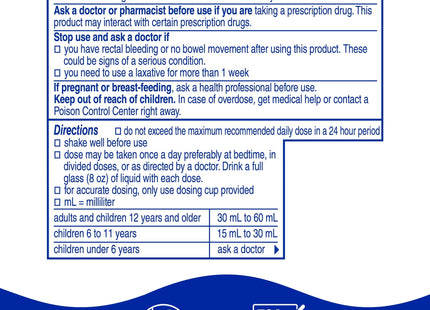 Phillips Milk of Magnesia Laxative Antacid Fresh Mint 12oz (2 Pack) - Health Care > Over-the-Counter Medication