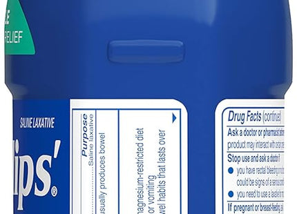 Phillips Milk of Magnesia Laxative Antacid Fresh Mint 12oz - Health Care > Over-the-Counter Medication Digestion &