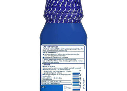 Phillips Milk of Magnesia Liquid Magnesium Laxative & Antacid Original 12oz - Health Care > Over-the-Counter Medication