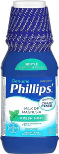 phillips’s milk of magnesia fresh mint