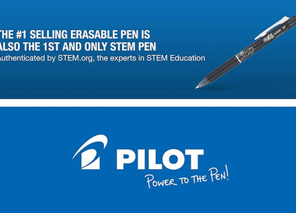 Pilot Precise V7 RT Pens (26056) Fine Point 0.7 mm Black Ink 2ct - Office Supplies > Pencils & Markers Ballpoint