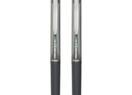 Pilot Precise V7 RT Pens (26056) Fine Point 0.7 mm Black Ink 2ct (3 Pack) - Office Supplies > Pencils & Markers
