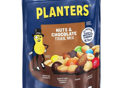 planters nuts & trail mix