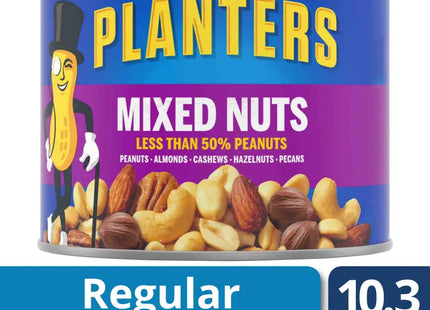 planters mixed nuts