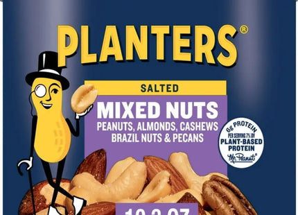 planters mixed nuts, nuts and nuts