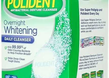 polent anti whitening daily cleanser