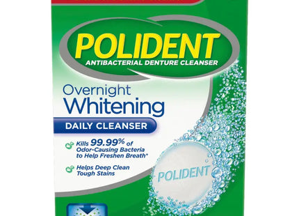 polent anti whitening daily cleanser