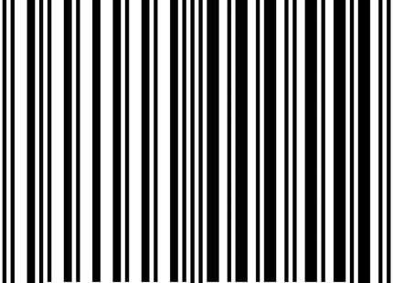 a barcode with the number 40 on it