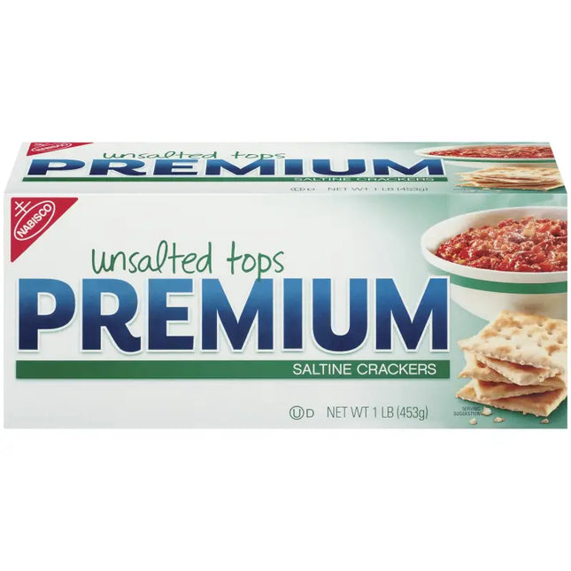 a box of premium premium pasta with tomato sauce