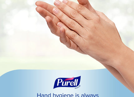 Purell Advanced Instant Hand Sanitizer Refreshing Gel Flip Cap 2oz (24 Pack) - Personal Care > Bath & Body Sanitizers