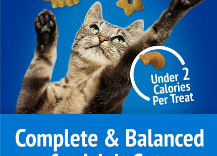 Purina Friskies Facilities Cat Treats Party Mix Crunch Snacks 20oz (6 Pack) - Pet Supplies >