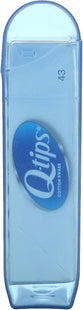 Q-Tips Flexible Cotton Swabs First Aid and Beauty Travel Size 30ct - Personal Care > Makeup