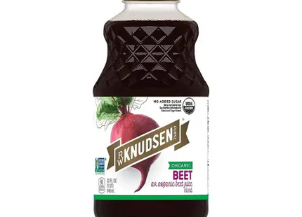 knen organic beet juice