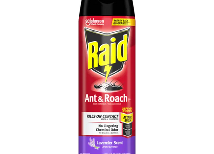 ra anti & roach spray