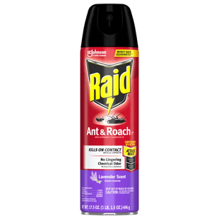 ra anti & roach spray