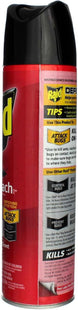 Raid Ant & Roach Killer Defense System Outdoor Fresh Scent 17.5oz (2 Pack) - Household Supplies > Insect Grub Control