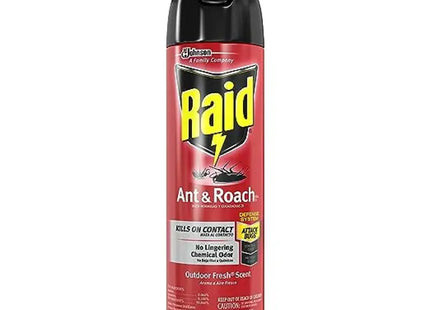 rid anti & roach spray