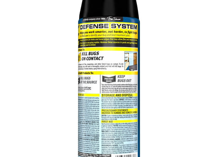 Raid Flying Insect Killer Formula Outdoor Fresh Scent Aerosol 15 oz - Household Supplies > & Grub Control Repellent