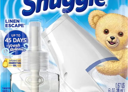 snuge spray for kids