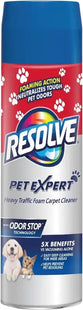 resolve pet expert odor stop spray