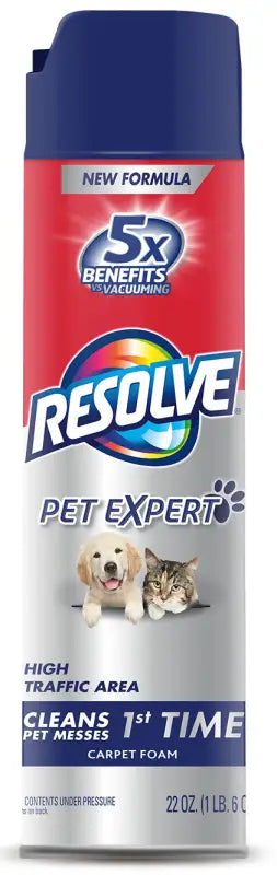 resolve cat litter cleaner