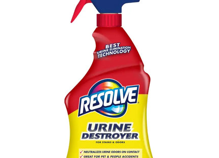 resolve® dioroer spray cleaner