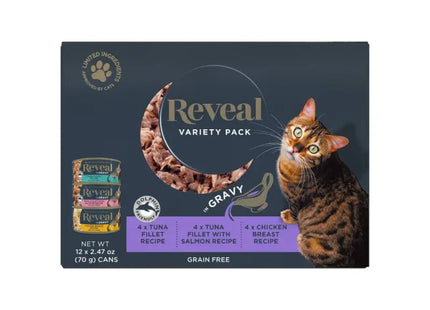 royal cat food variety pack