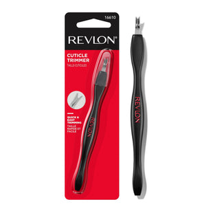 Revlon Cuticle Trimmer with Cap Quick-Easy Nails Trimming 1ct (12 Pack) - Personal Care > Nail Manicure & Pedicure