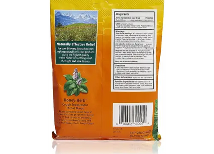 a bag of organic organic tea