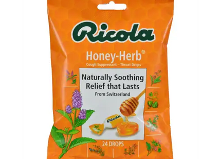 rico honey herbs with honey and lavender