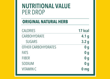 Ricola Origina Natural Swiss Herb Cough Suppressant Throat Drops 21ct (48 Pack) - Health Care > Coughing & Sore Throats