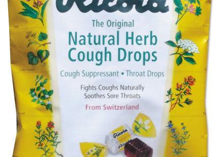 Ricola Origina Natural Swiss Herb Cough Suppressant Throat Drops 21ct (48 Pack) - Health Care > Coughing & Sore Throats