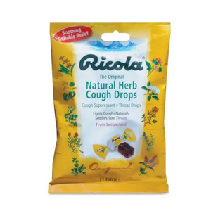 rio natural cough drops