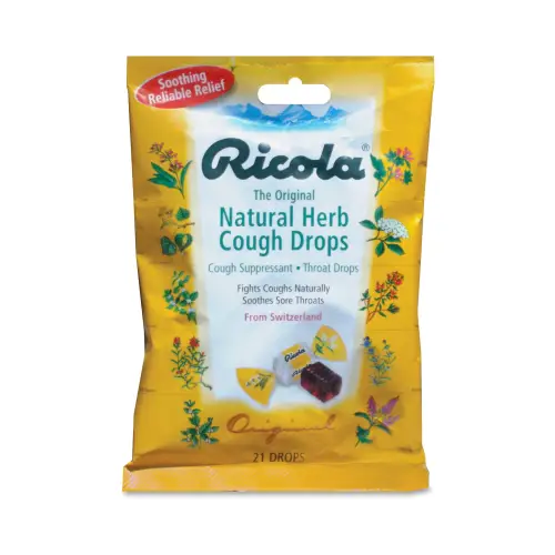 rio natural cough drops