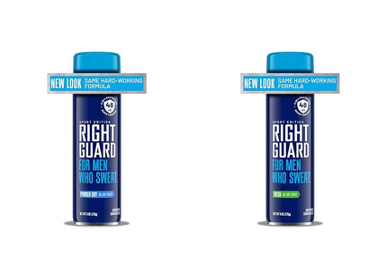 Right Guard Antiperspirant Deodorant Sport Dry Powder 6oz (11 Pack) - Personal Care > Bath & Body Anti-Perspirant