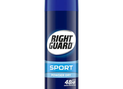 Right Guard Antiperspirant Deodorant Sport Dry Powder 6oz (2 Pack) - Personal Care > Bath & Body Anti-Perspirant