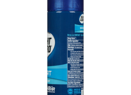 Right Guard Antiperspirant Deodorant Sport Dry Powder 6oz (2 Pack) - Personal Care > Bath & Body Anti-Perspirant