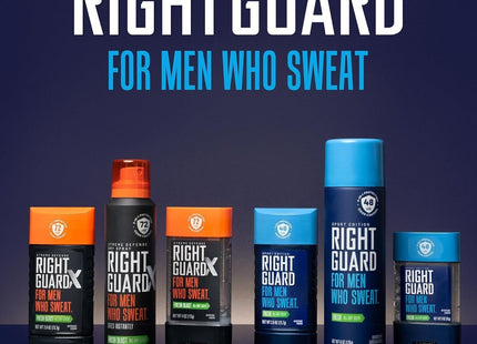 Right Guard Antiperspirant Deodorant Sport Dry Powder 6oz (5 Pack) - Personal Care > Bath & Body Anti-Perspirant
