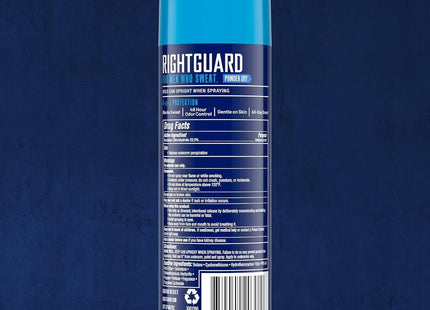 Right Guard Antiperspirant Deodorant Sport Dry Powder 6oz (8 Pack) - Personal Care > Bath & Body Anti-Perspirant
