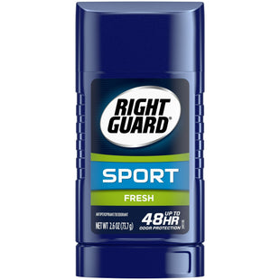 Right Guard Sport Antiperspirant Deodorant Invi Solid Stick Fresh 2.6oz (2 Pack) - Personal Care > Bath & Body