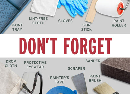 Rust-Oleum Professional High Performance Gloss Spray Paint Black 15oz (2 Pack) - Interior & Exterior