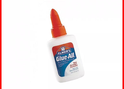 Elmer’s Glue-All Multi-Purpose Glue, 1.25 Ounces, White