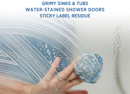 S.O.S Steel Wool Soap Pads Scrubbers Lemon Fresh Scent 10ct (6 Pack) - Household Supplies > Cleaning Sponges & Scouring