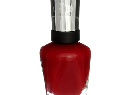 Sally Hansen Complete Salon Manicure Red My Lips 0.5 floz (2 Pack) - Personal Care > Nail Polishes