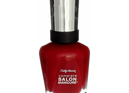 Sally Hansen Complete Salon Manicure Red My Lips 0.5 floz - Personal Care > Nail Polishes