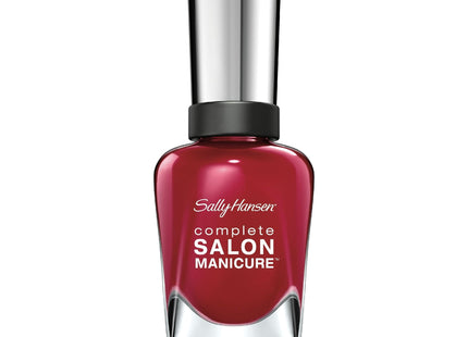 Sally Hansen Complete Salon Manicure Red My Lips 0.5 floz (12 Pack) - Personal Care > Nail Polishes